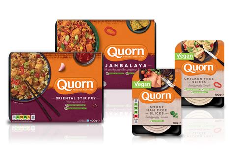 qornl|All Quorn Products .